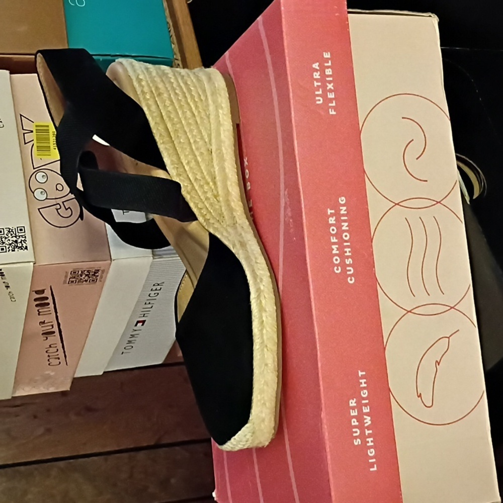 Easy Spirit wedges